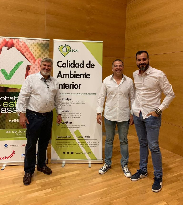 Presentación de AESCAI en Mallorca